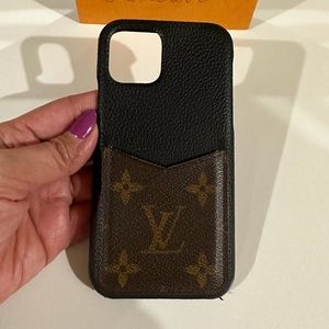 LV iPhone 11Pro Case/ Cover